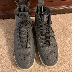 NIKE AIR SF AF1 Mid Urban Utility, Dark Grey